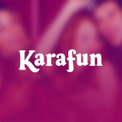 katafun|karafun list of songs.